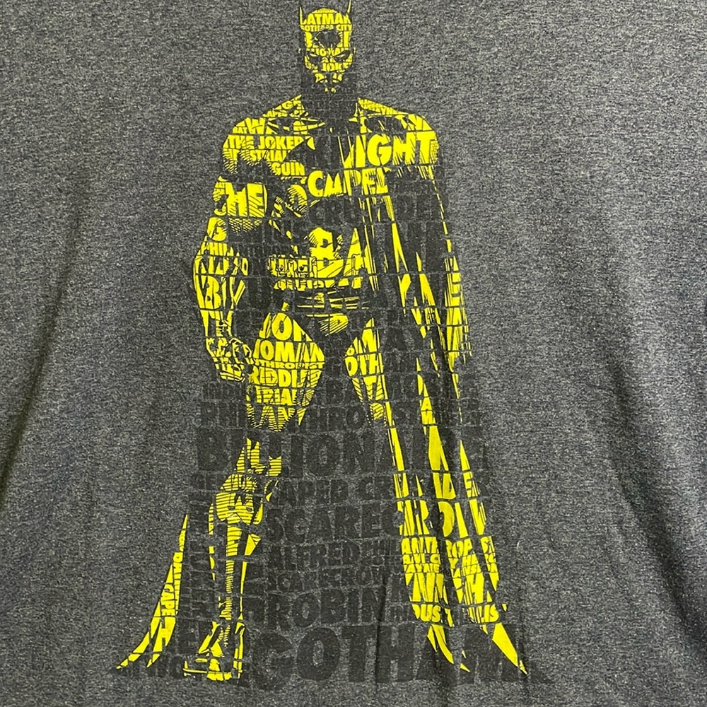 Batman Tee 🦇